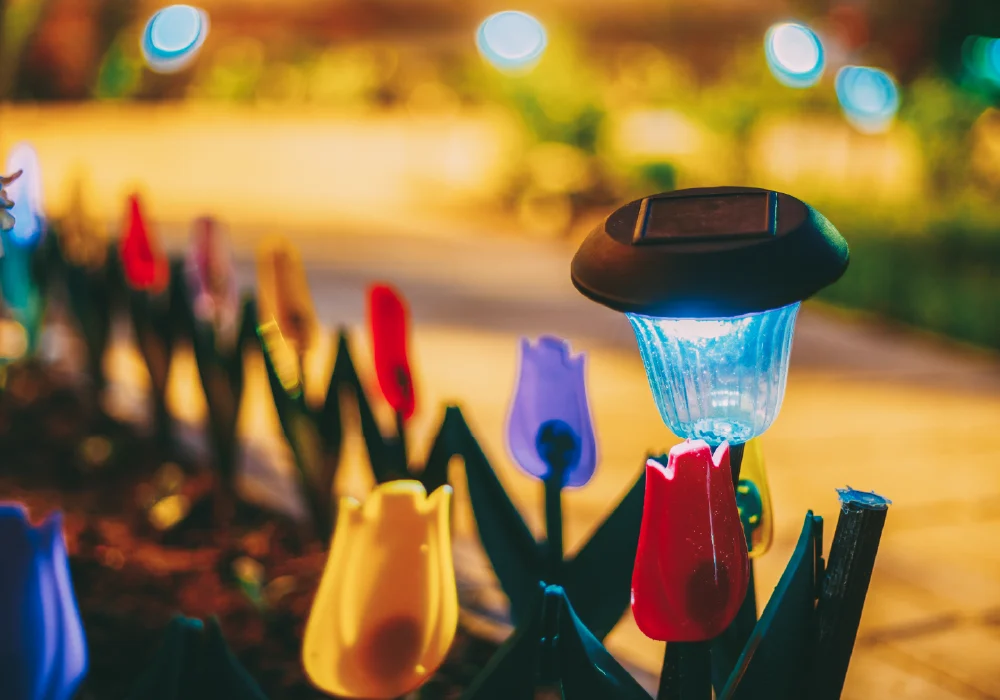 Solar Led
