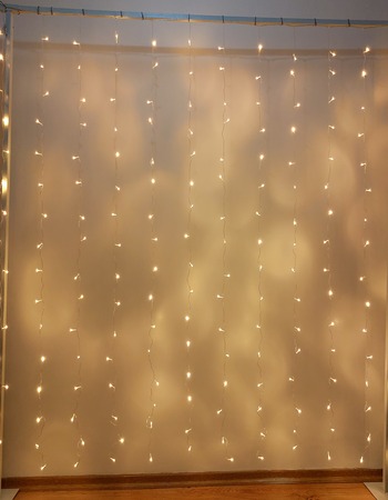 Perde Led 2x2