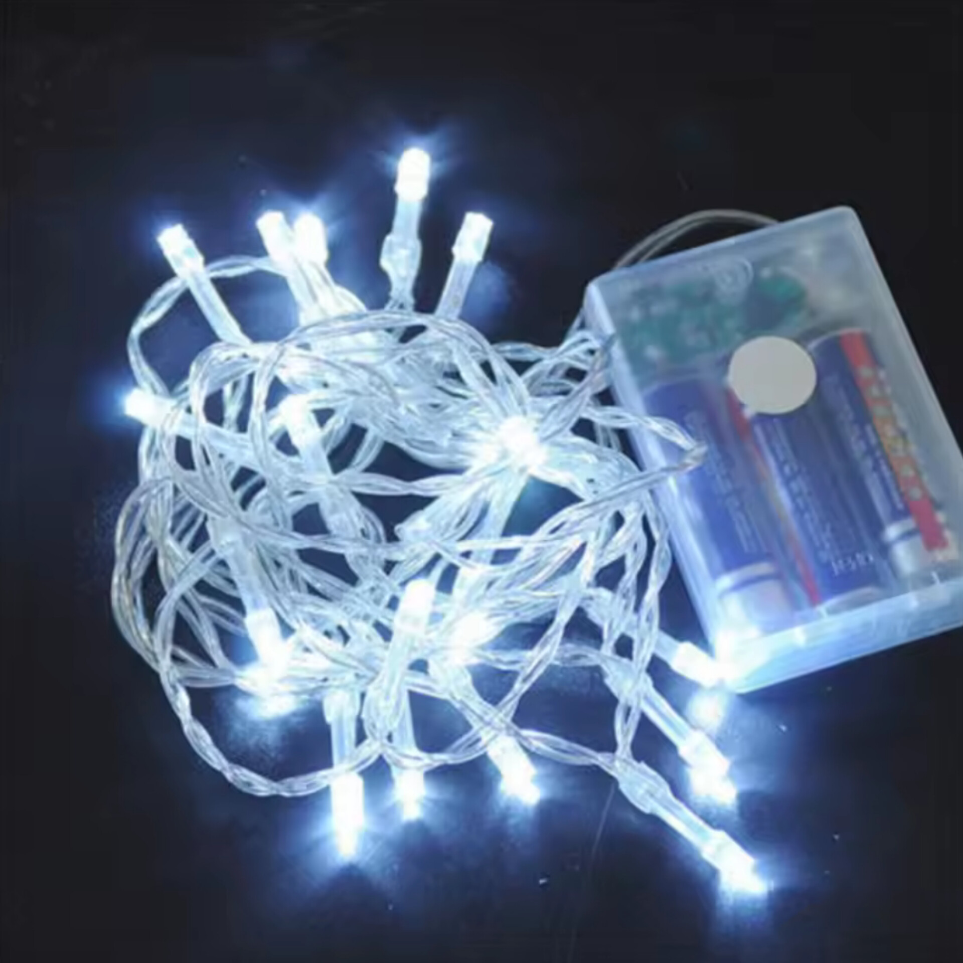 Peri Led Pilli Beyaz