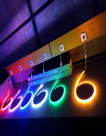 Hortum Led Rgb