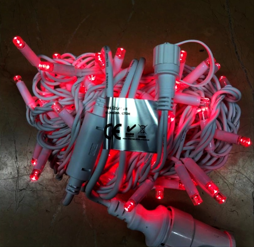İp65 İp Led Kırmızı 