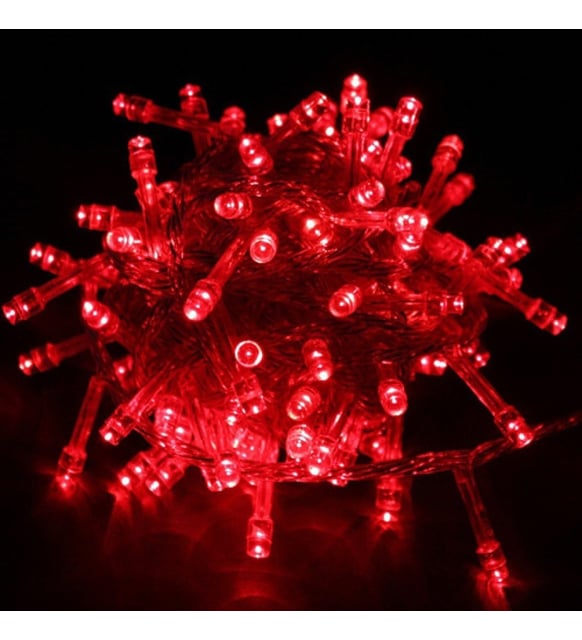 Kırmızı İp Led