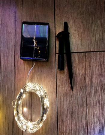 Solar Peri Led Gün Işığı 
