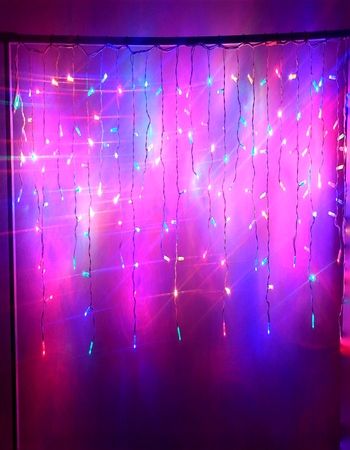İP65 Saçak Led  Rgb